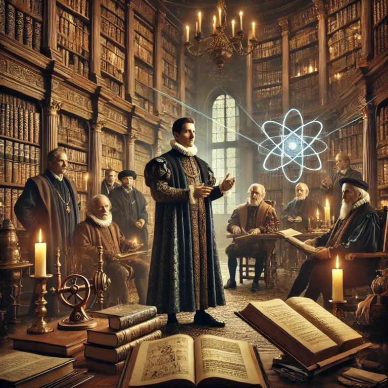 Ein mittelalterlicher Playboy und die KI-Revolution: Was wir von Lorenzo de Medici lernen können