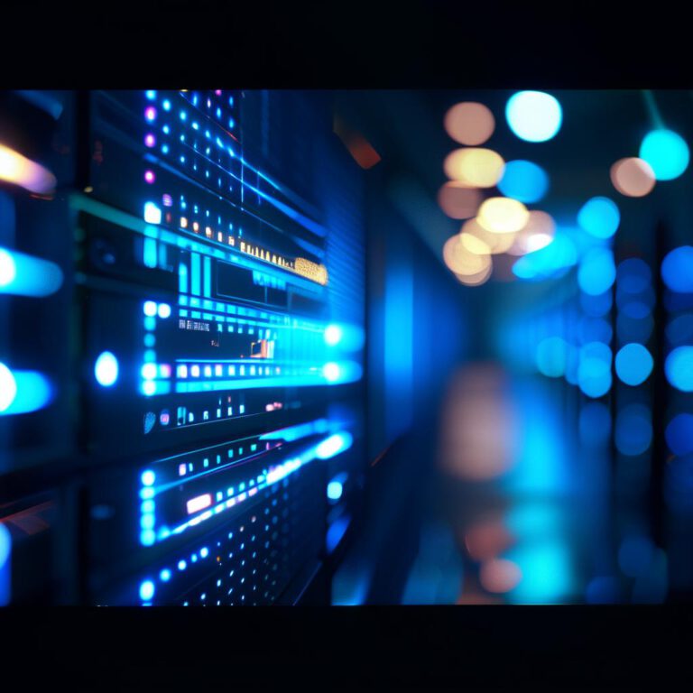 Edge Computing mit KI oder AI