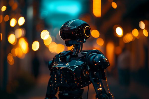 KI Roboter