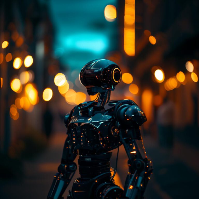 KI Roboter
