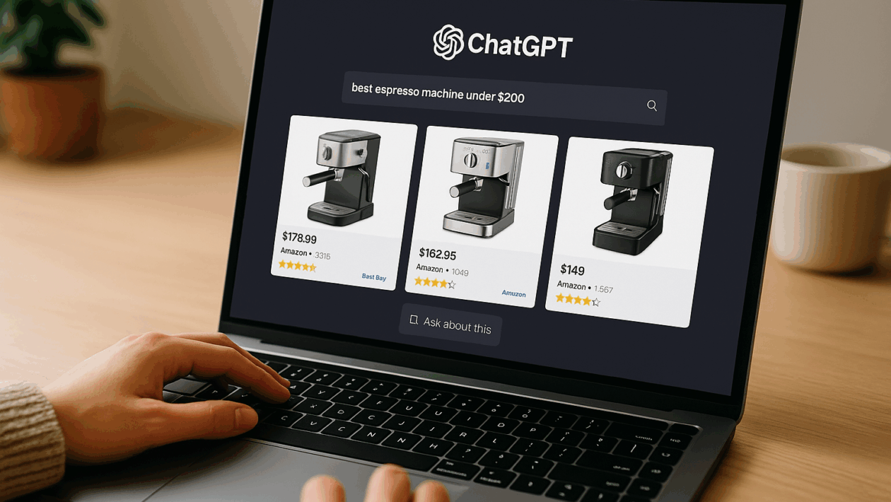 ChatGPT Shop