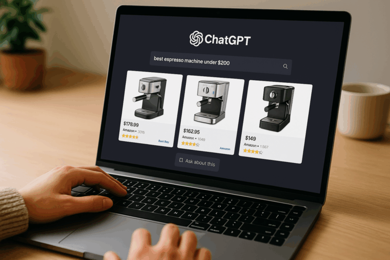 ChatGPT Shop
