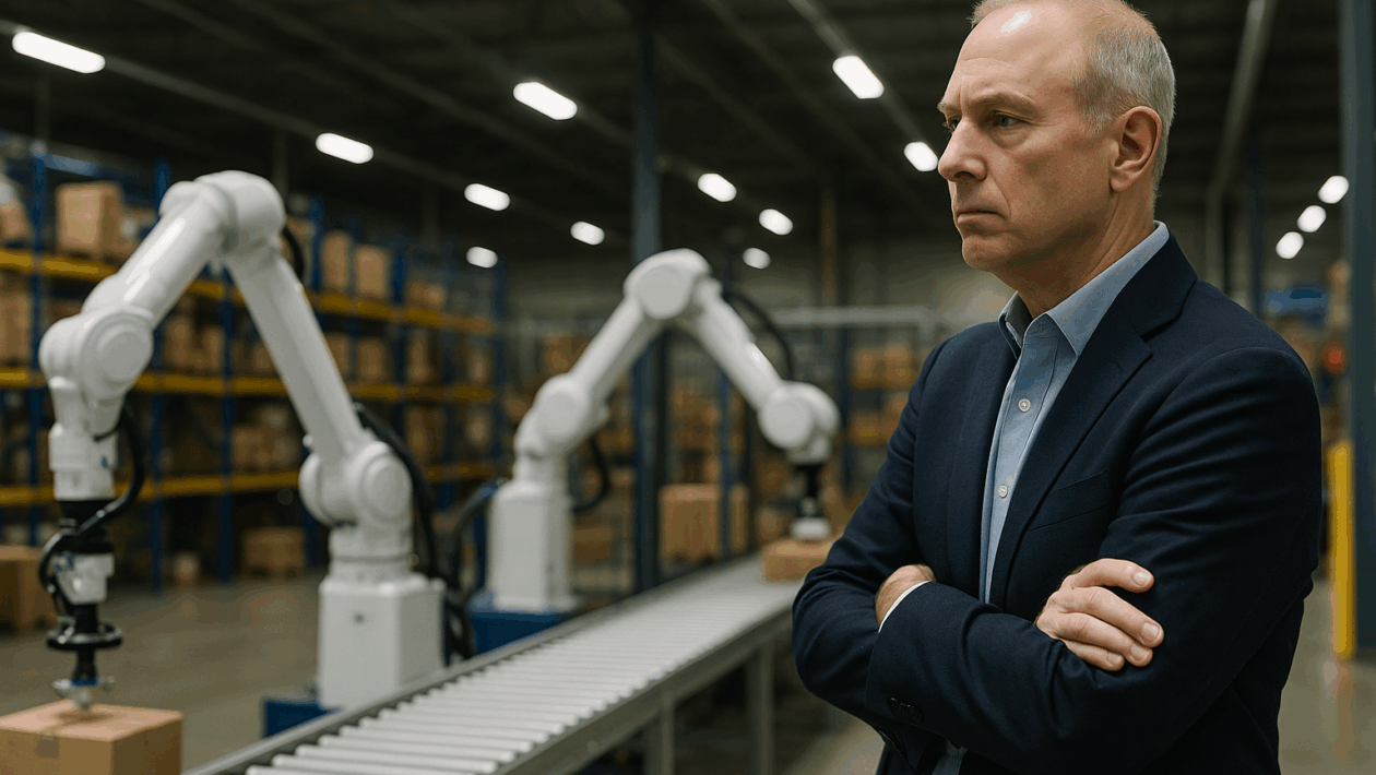 Jobverlust durch KI bei Amazon?