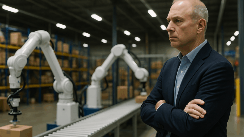 Jobverlust durch KI bei Amazon?